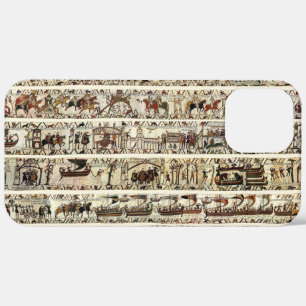 BAYEUX TAPESTRY 1066 Battle of Hastings iPhone 12 Pro Max Case