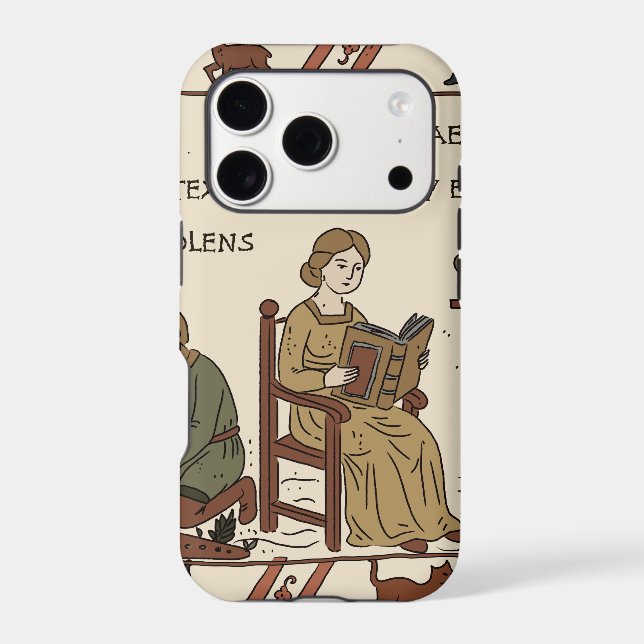 bayeux tapestry parody (Back)