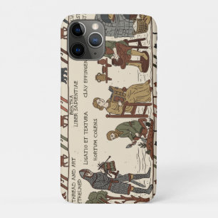 bayeux tapestry parody iPhone 11 pro case