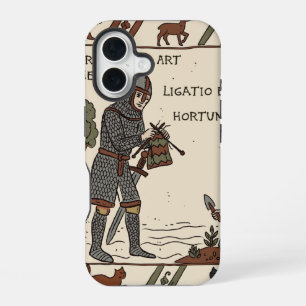 bayeux tapestry parody iPhone 16 case