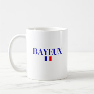 BAYEX France Coffee Mug