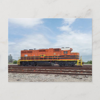 BAYL 3508 at Mobile AL Postcard