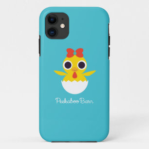 Bayla the Chick iPhone 11 Case