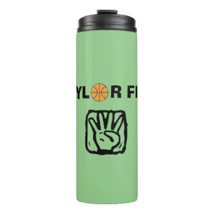 Baylor Final Four Thermal Tumbler