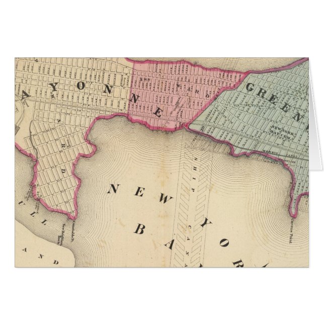 Bayonne Greenville Township (Front Horizontal)