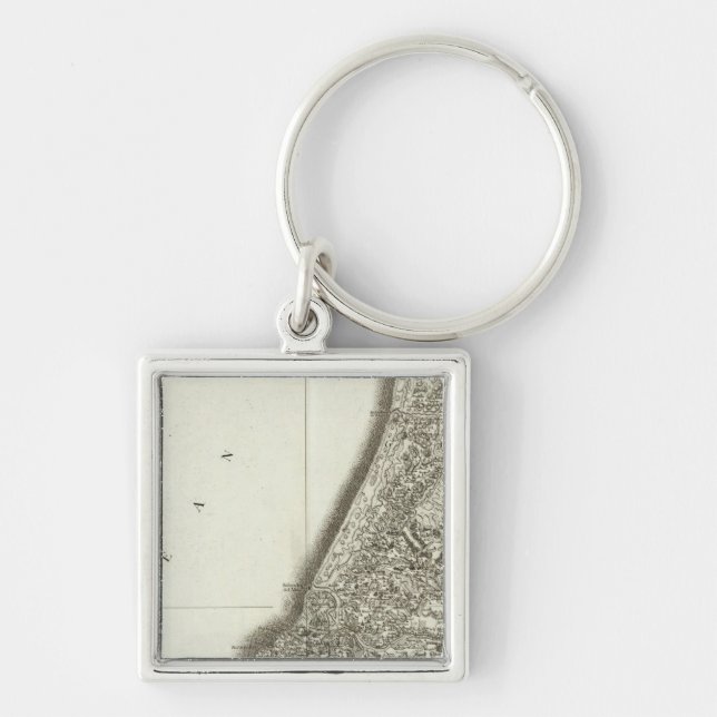 Bayonne Key Ring (Front)