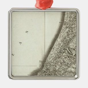 Bayonne Metal Ornament