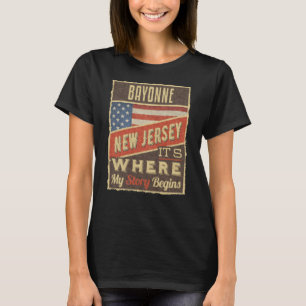 Bayonne New Jersey T-Shirt