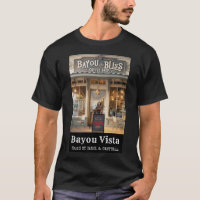 Bayou Bliss Coffee House – Bayou Vista