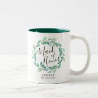 Bayou Botanicals | Maid of Honour