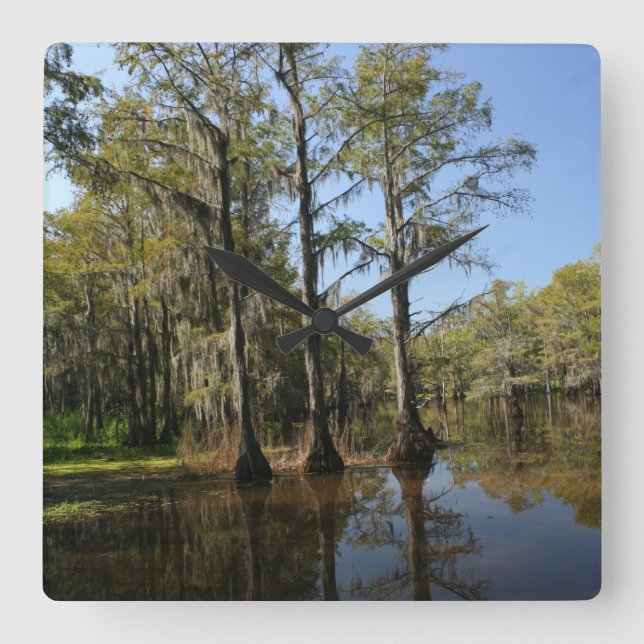 Bayou clock (Front)