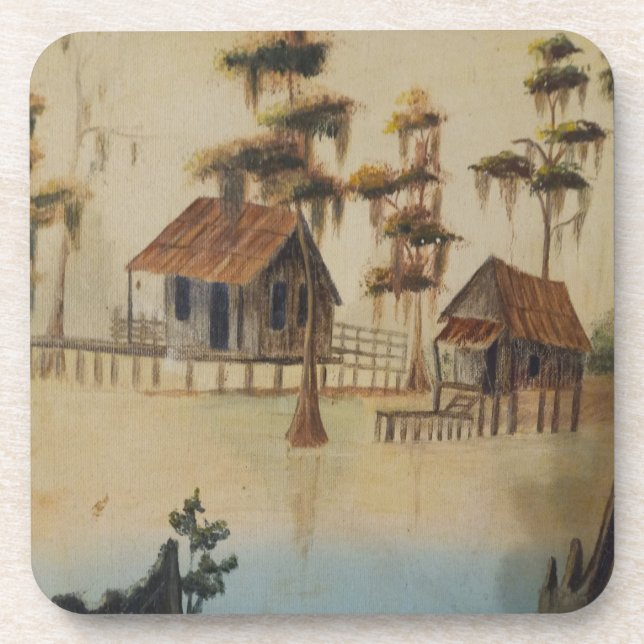 Bayou Coaster (Front)