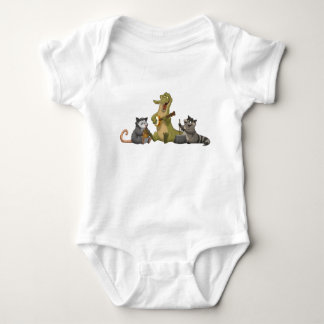 Bayou Jug Band Baby Bodysuit