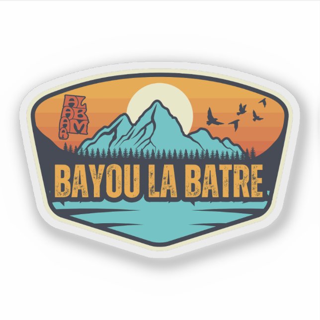 Bayou La Batre, Alabama (Front)