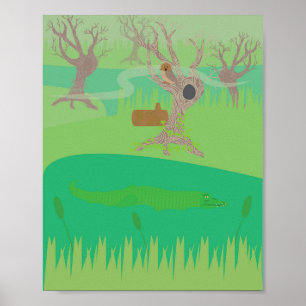 Bayou Poster