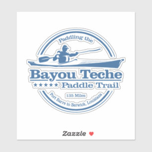 Bayou Teche PT (SK)