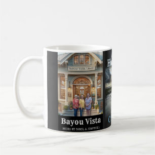 Bayou Vista Library – Southern Psychos Collection Coffee Mug