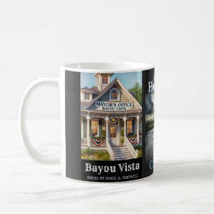 Bayou Vista Mayor’s Office – Southern Psychos Coll Coffee Mug