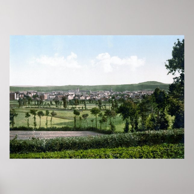 Bayreuth Poster (Front)