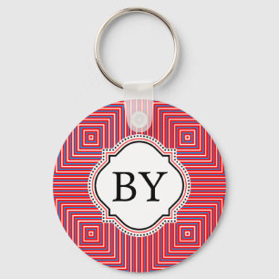 Bayrisch Modern Key Ring