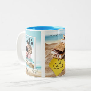 Bayside Fantasies / Jett and Tegan Mug