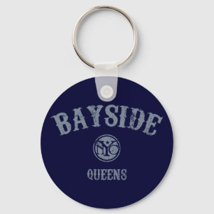 Bayside Key Ring