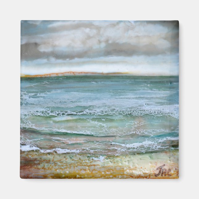 Bayside Magnet (Front)