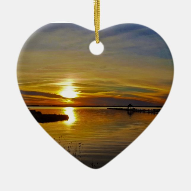 Bayside OCMD Ornament (Front)