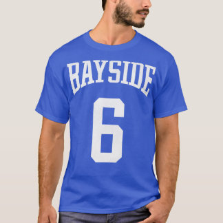 Bayside Tigers AC Slater  Jersey T-Shirt