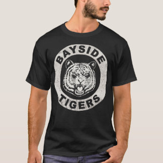 Bayside Tigers Worn Dks T-Shirt