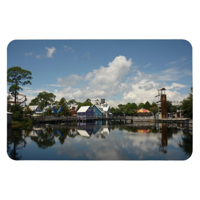 Baytowne Sandestin Magnet (Horizontal)