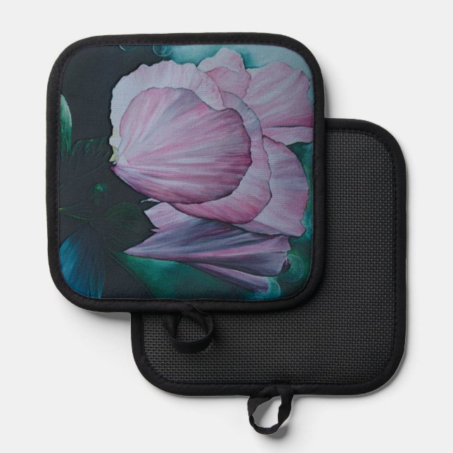 Bayville, Blossom  Pot Holder (Front/Back)