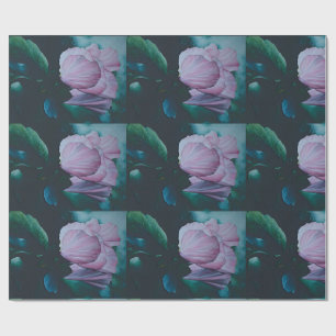 Bayville Blossom Wrapping Paper