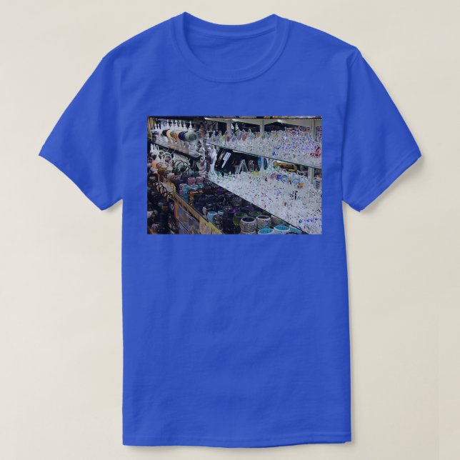 Bazaar Photography 3 T-Shirt (Design Front)