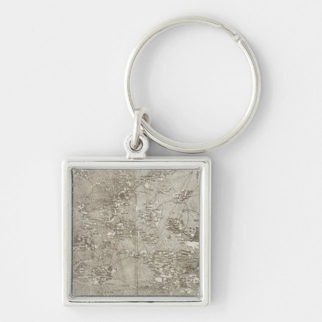 Bazas Key Ring (Front)