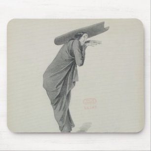 Bazile Mouse Pad
