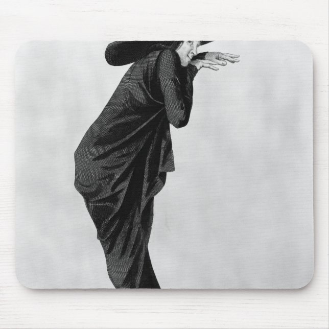 Bazile Mouse Pad (Front)