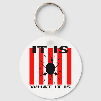 Bazinga Gifts Key Ring