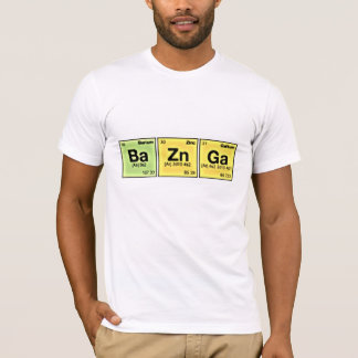 baznga elements T-Shirt