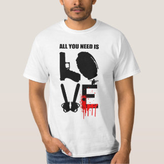 Bazooka Love T-Shirt