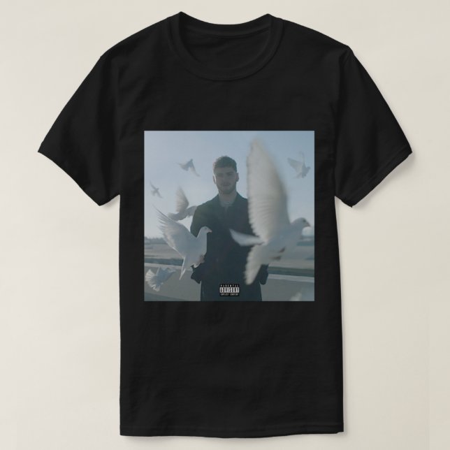 bazzi  Essential T-Shirt (Design Front)