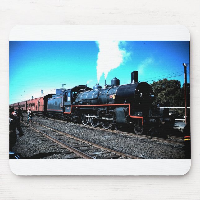 BB181/4 MOUSE PAD (Front)