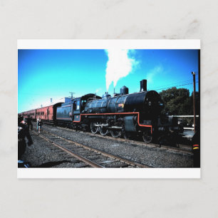 BB181/4 POSTCARD