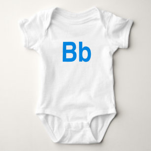 Bb Baby Bodysuit