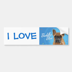 BB Bumpersticker Bumper Sticker