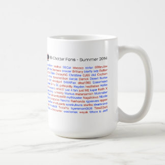 BB Chatter Roll Call 2014 Mug
