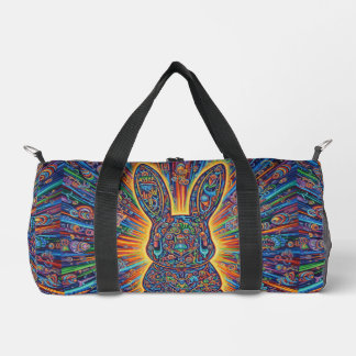 BB-Cosmic Bunny Duffel Bag