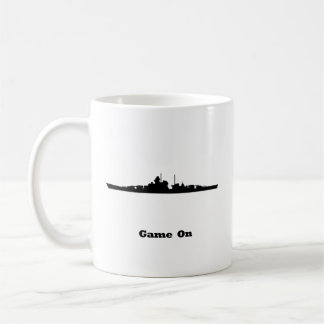 BB Game On Coffee Mug