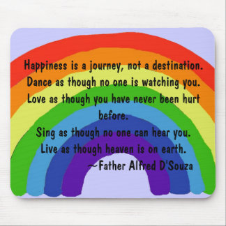 BB- Inspirational Mousepad