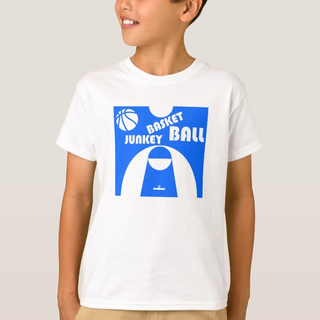 BB_JUNKEY T-Shirt (Front)